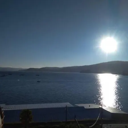 아파트 Ria Mar De Beluso *