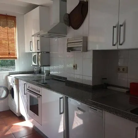 아파트 Ria Mar De Beluso 부에우