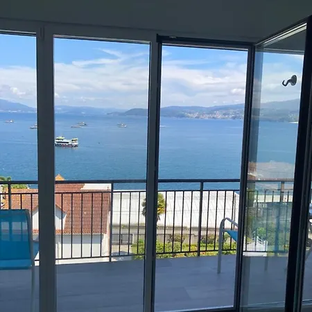 아파트 Ria Mar De Beluso *