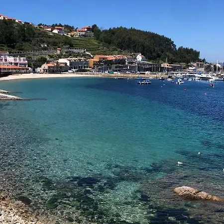 Ria Mar De Beluso Bueu