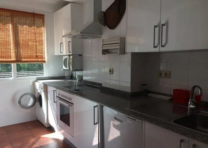 Apartmán Ria Mar De Beluso Bueu