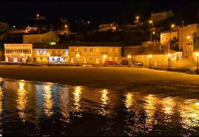 Ria Mar De Beluso Apartmán *