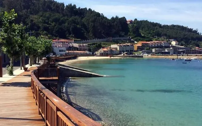 Ria Mar De Beluso Apartmán *