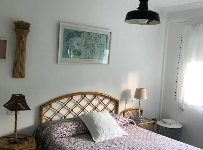 Ria Mar De Beluso Apartmán *