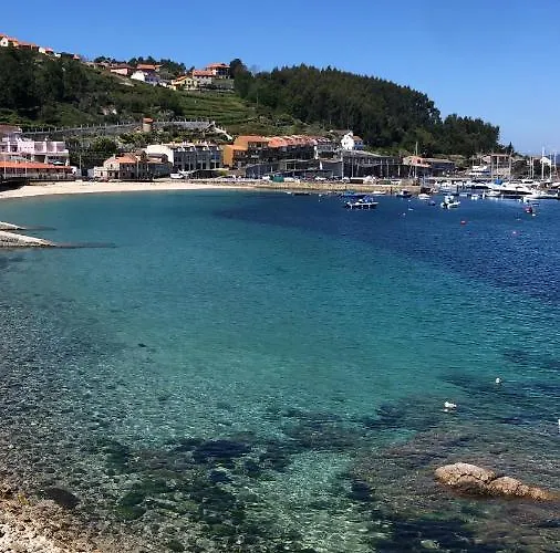 Ria Mar De Beluso Bueu