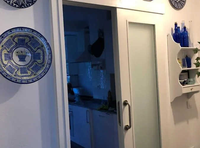 Ria Mar De Beluso Apartmán *